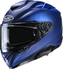 HJC RPHA 72 Helmet - Solid Semi-Flat Metallic Blue - 2XL FH11NUS8SMBV