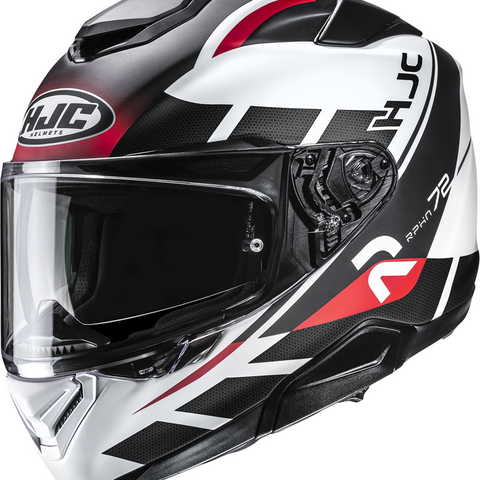 HJC RPHA 72 Helmet - Value Series - MC1SF - Medium FH11NUS51S1V