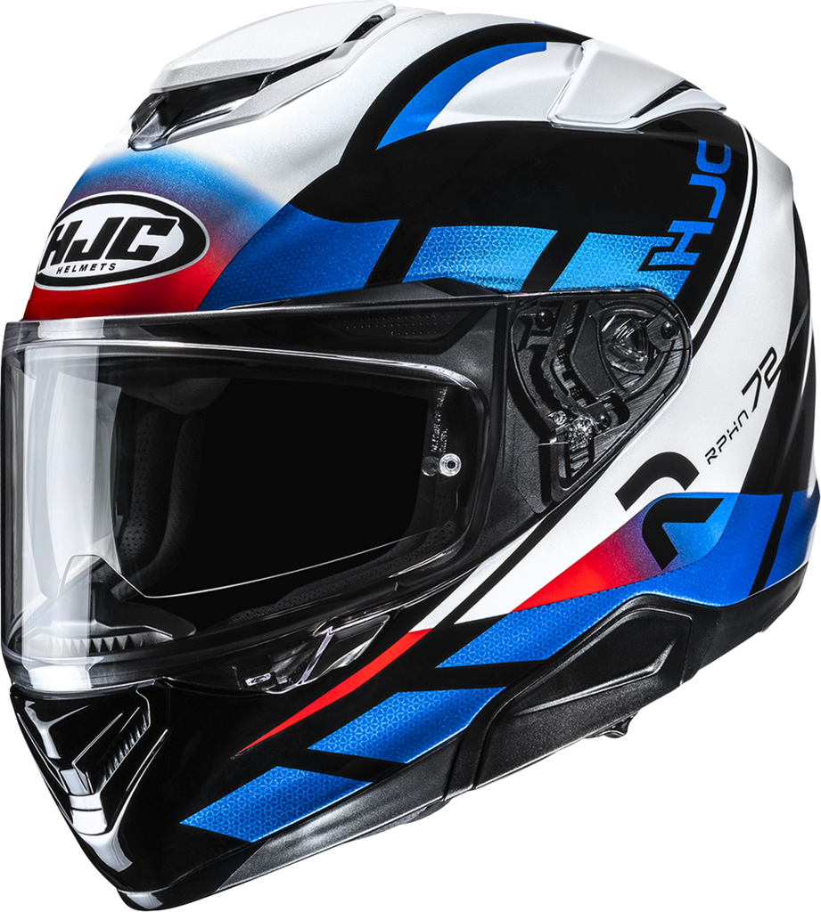 HJC RPHA 72 Helmet - Value MC21 Small FH11NUS4121V
