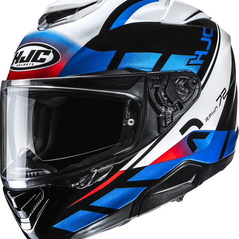 HJC RPHA 72 Helmet - Value - MC21 - 2XL FH11NUS8121V