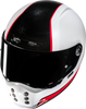 HJC V10 Helmet - Hodu MC1 Small FA45NUS4701V with Lightweight Fiberglass Shell and Advanced Safety Features