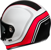 HJC V10 Helmet - Hodu MC1 Small FA45NUS4701V with Lightweight Fiberglass Shell and Advanced Safety Features