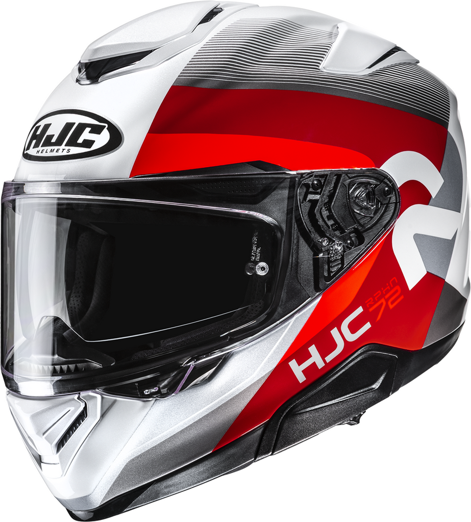HJC RPHA 72 Phyta Motorcycle Helmet - Model FH11NUS8001V, 2XL