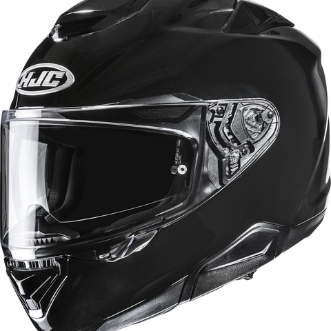 HJC RPHA 72 Helmet - Solid Black, Size Large - FH11NUS6METV
