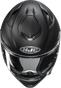 HJC RPHA 72 Helmet Solid Matte Black XS FH11NUS3XMBV - High-Performance Motorcycle Helmet with Advanced Ventilation and Aerodynamic Design