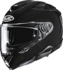 HJC RPHA 72 Helmet - Solid Black - 2XL by HJC (Part Number: FH11NUS8METV)