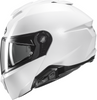 HJC i91 Modular Helmet Solid White Large EP35NUS6XWHV
