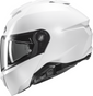 HJC i91 Modular Helmet - Solid White, XL - EP35NUS7XWHV