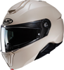 HJC i91 Modular Helmet Solid Semi-Flat Sand Beige 5XL EP35NUSYSFDV