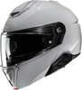 HJC i91 Modular Helmet N Gray 2XL - Lightweight and Aerodynamic Touring Helmet
