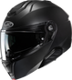 HJC i91 Modular Helmet Solid Semi-Flat Black 2XL - EP35NUS8XBSV