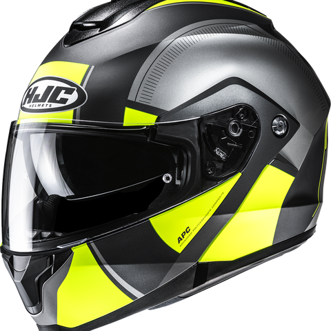 HJC C91 Modular Helmet JYN EP25NUS58S3V - Medium with Advanced Ventilation and Sun Visor