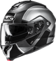 HJC C91 Modular Helmet JYN MC5 5XL with Advanced Polycarbonate Shell and Integrated Sun Visor