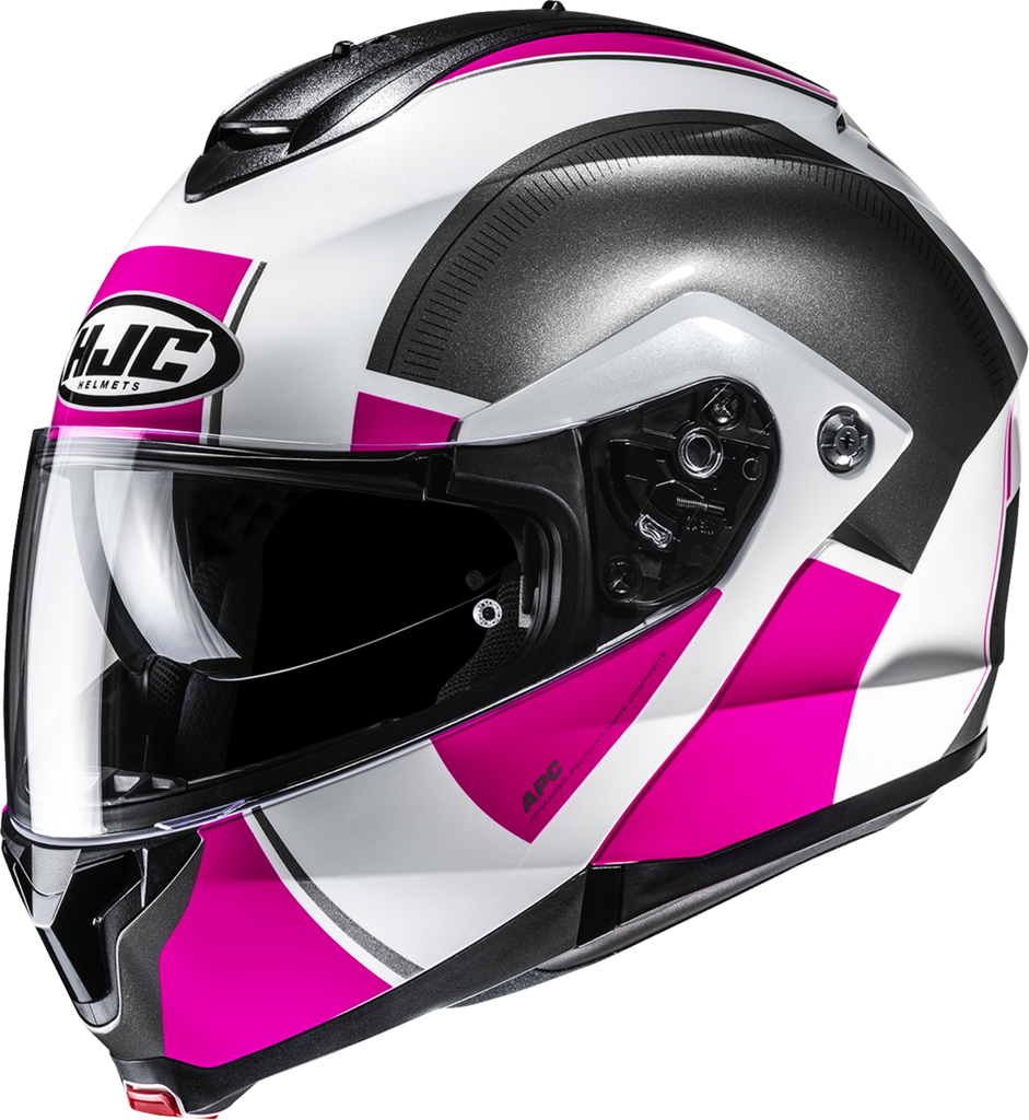 HJC C91 Modular Helmet JYN MC8 3XL - Advanced Safety and Comfort Features