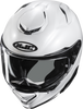 HJC RPHA 72 Helmet Solid White 2XL - Lightweight Sport and Touring Motorcycle Helmet