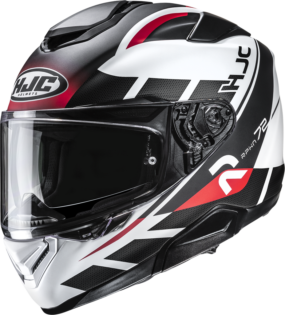 HJC RPHA 72 Helmet - Value Series Large FH11NUS61S1V by HJC