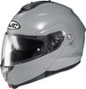HJC C91 Modular Helmet - Solid N Gray - 4XL by HJC, Part Number EP25NUSJNGRV