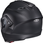 HJC C91 Modular Helmet Solid Semi-Flat Black 2XL EP25NUS8XBSV