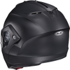 HJC C91 Modular Helmet Solid Semi-Flat Black 5XL EP25NUSYXBSV