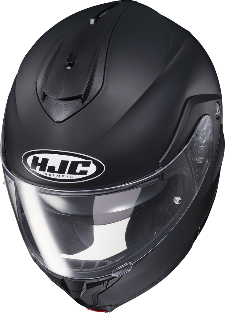 HJC C91 Modular Helmet Solid Semi-Flat Black 5XL EP25NUSYXBSV