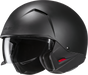 HJC i20N Helmet - Solid Semi-Flat Black Large JP47NUS6XBSV