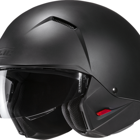HJC i20N Helmet Solid Semi-Flat Black XL JP47NUS7XBSV