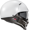 HJC i20N Helmet - Solid White, Small – JP47NUS4XWHV