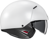 HJC i20N Helmet - Solid White - Medium JP47NUS5XWHV with Sunshield and Advanced Ventilation