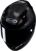 HJC RPHA 12 Carbon Helmet - Gloss Carbon Finish, Medium (Part Number: FB21NUS5XCBV)