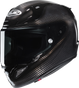 HJC RPHA 12 Carbon Helmet - Gloss Carbon Finish, Size XL (Part Number: FB21NUS7XCBV)