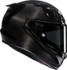HJC RPHA 12 Carbon Helmet - Gloss Carbon Finish, 2XL (Part Number: FB21NUS8XCBV)
