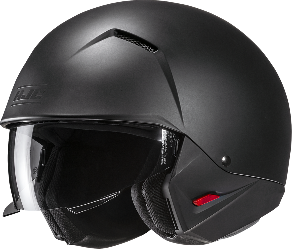 HJC i20N Helmet - Solid Semi-Flat Black - XS JP47NUS3XBSV