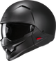 HJC i20N Helmet - Solid Semi-Flat Black - XS JP47NUS3XBSV