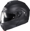 HJC C91 Modular Helmet - Solid Semi-Flat Black - Large EP25NUS6XBSV