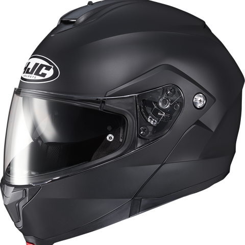 HJC C91 Modular Helmet - Solid Semi-Flat Black - Large EP25NUS6XBSV