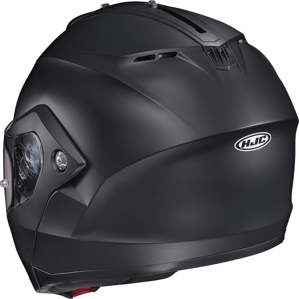 HJC C91 Modular Helmet - Solid Semi-Flat Black - Large EP25NUS6XBSV