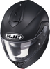 HJC C91 Modular Helmet - Solid Semi-Flat Black - Large EP25NUS6XBSV