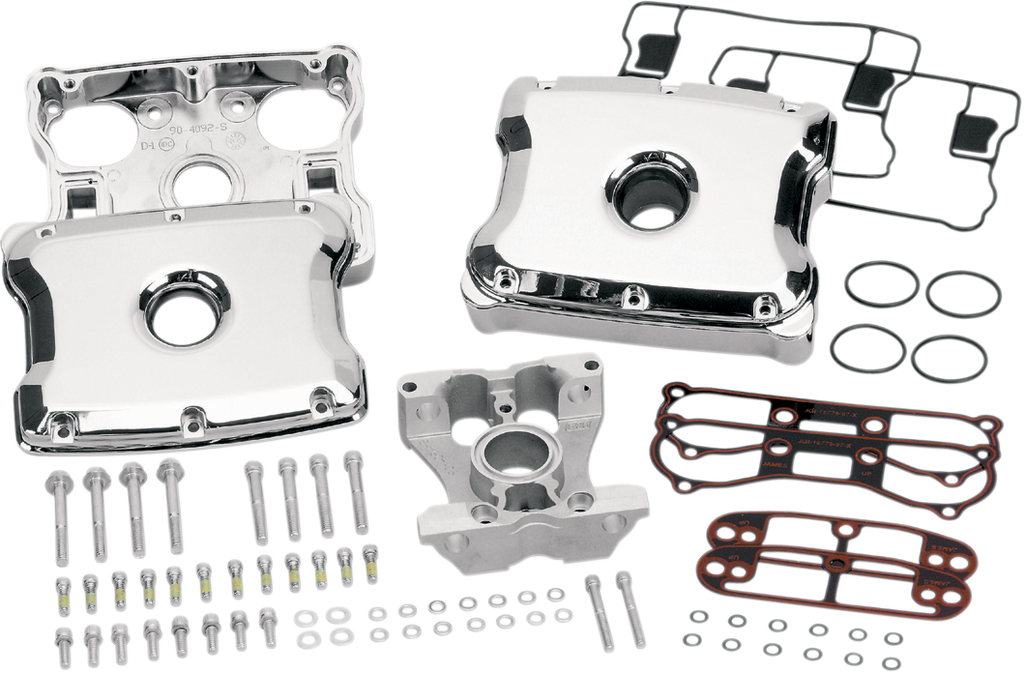 S&S Cycle Die Cast Rocker Box for Evolution Big Twin, Buell, and XL - Part #90-4095