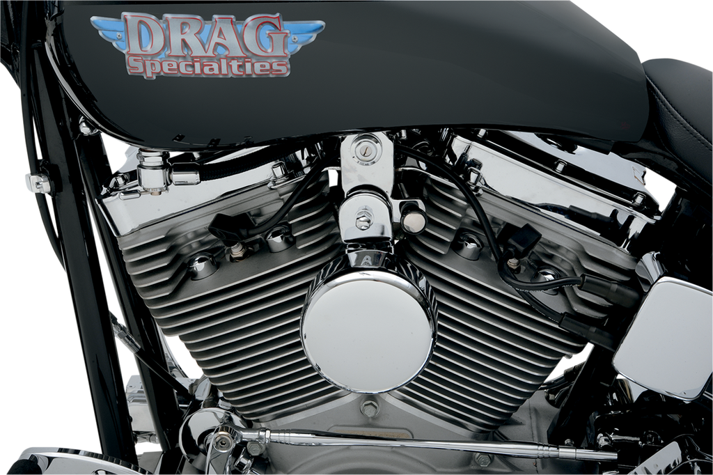 S&S CYCLE Die Cast Rocker Box for Twin Cam Engines (Part 90-4110)