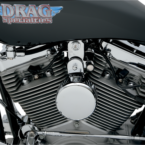 S&S CYCLE Die Cast Rocker Box for Twin Cam Engines (Part 90-4110)