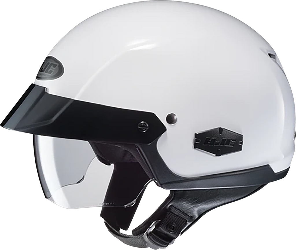 HJC IS-Cruiser Helmet - Solid White - 2XL, Model HP31NUS8XWHV