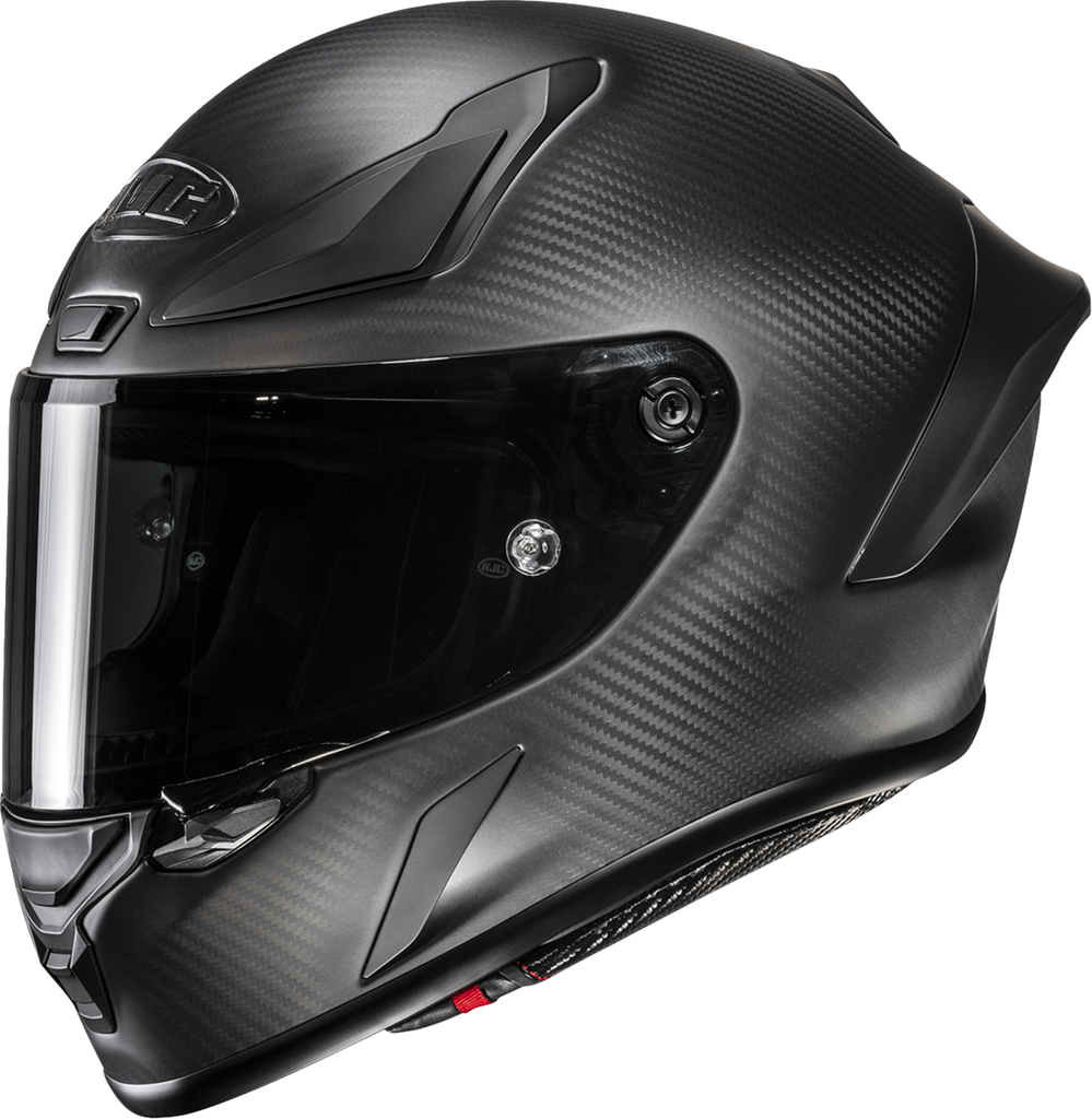 HJC RPHA 1N V2 Carbon Helmet - Solid Matte Carbon - Extra Large FB27NUS7MCBV