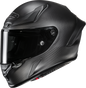 HJC RPHA 1N V2 Carbon Helmet - Solid Matte Carbon - Extra Large FB27NUS7MCBV