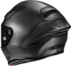 HJC RPHA 1N V2 Carbon Helmet - Solid Matte Carbon 2XL (Part Number: FB27NUS8MCBV)