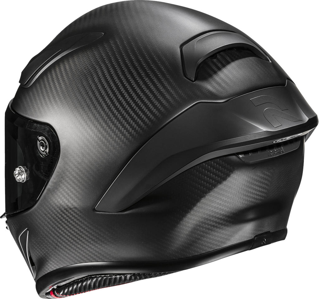 HJC RPHA 1N V2 Carbon Helmet - Solid Matte Carbon 2XL (Part Number: FB27NUS8MCBV)
