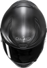 HJC RPHA 1N V2 Carbon Helmet - Solid Matte Carbon 2XL (Part Number: FB27NUS8MCBV)