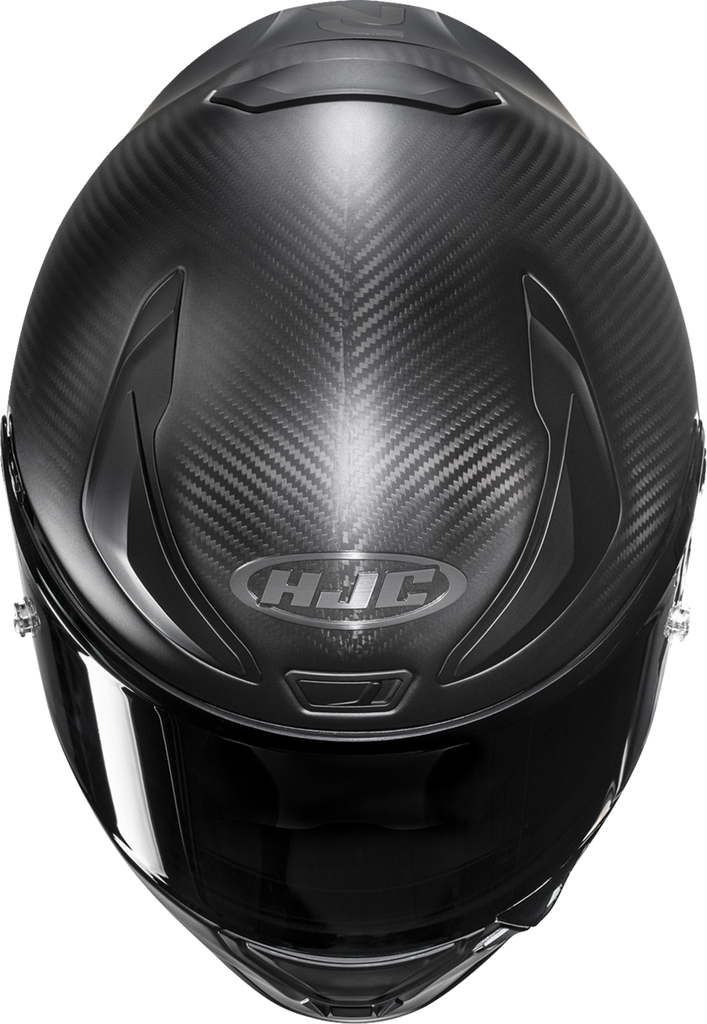 HJC RPHA 1N V2 Carbon Helmet - Solid Matte Carbon 2XL (Part Number: FB27NUS8MCBV)