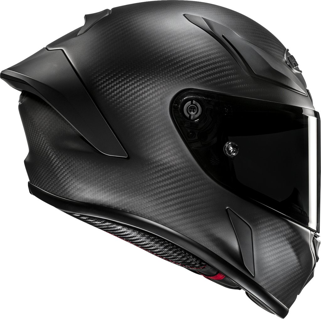 HJC RPHA 1N V2 Carbon Helmet - Solid Matte Carbon - Extra Large FB27NUS7MCBV