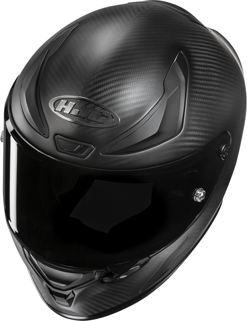 HJC RPHA 1N V2 Carbon Helmet - Solid Matte Carbon - Extra Large FB27NUS7MCBV