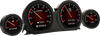 KOSO North America HD-03X TFT Gauge Set for Harley-Davidson BA064930